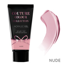 Акрил-гель /холодный розовый нюд/ /Couture Colour Collection Acrylic Gel Nude/